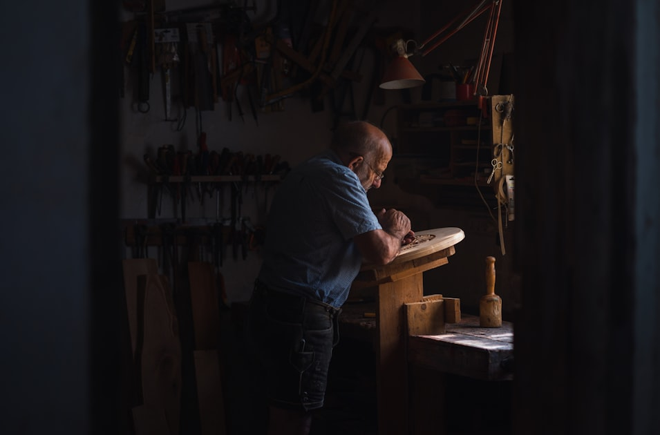 The Art of Interior Trim: A Guide