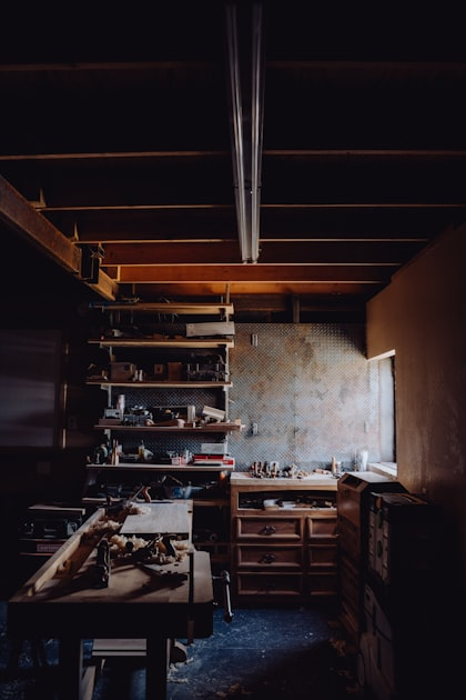 Custom Cabinets: Function Meets Style